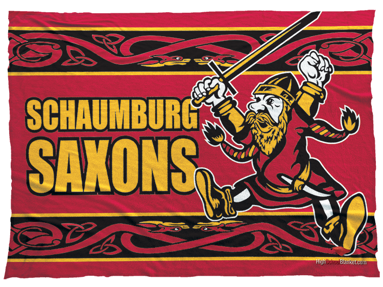 Schamburg Saxons