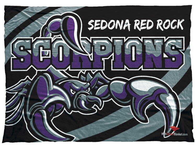 Sedona Red Rock Scorpions