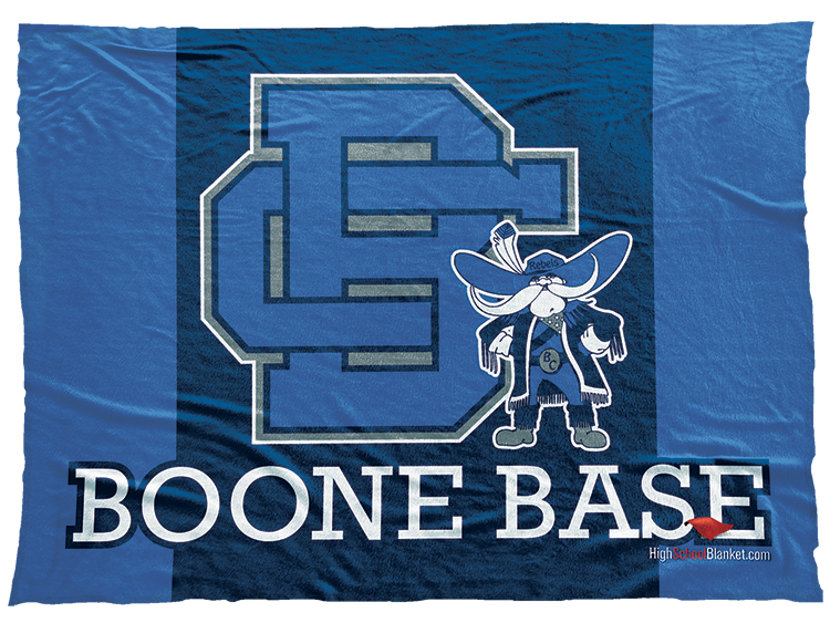 Boone Base Rebels