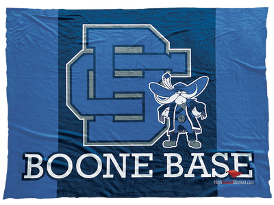 Boone Base Rebels