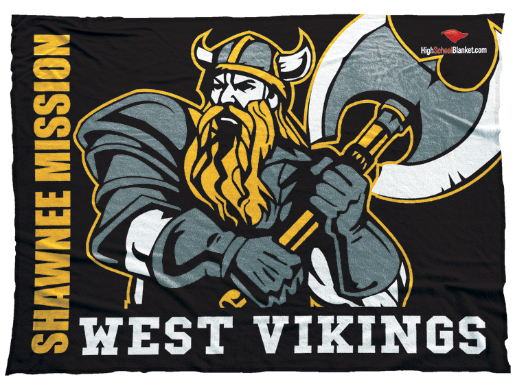 Shawnee Mission West Vikings