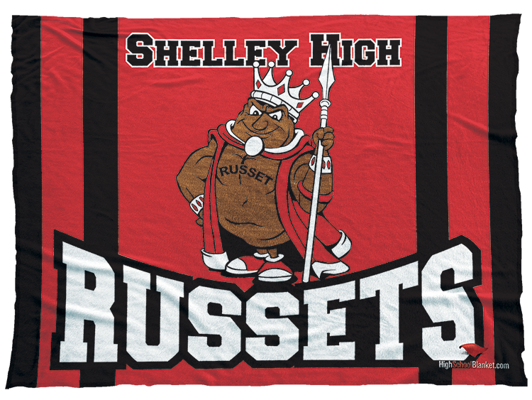 Shelly Russets