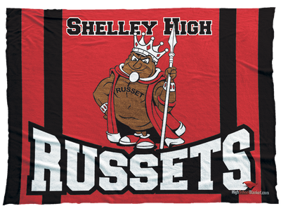 Shelly Russets