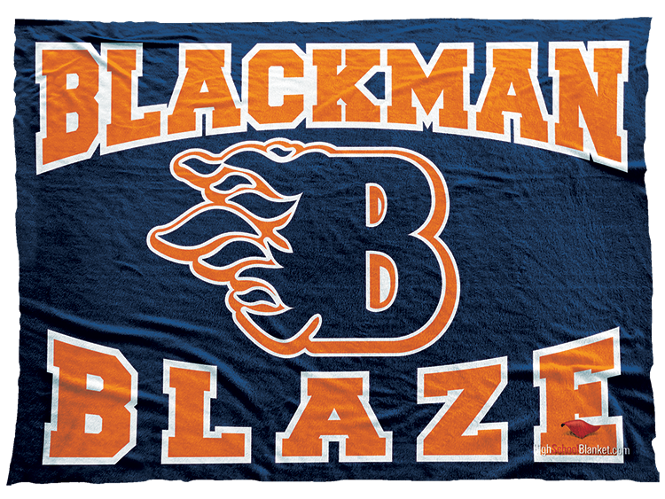 Blackman Blaze