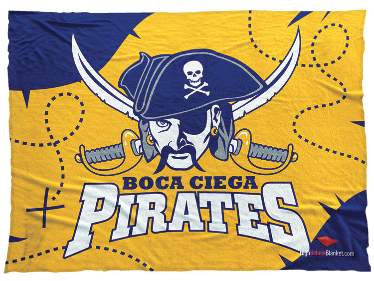 Boca Ciega Pirates