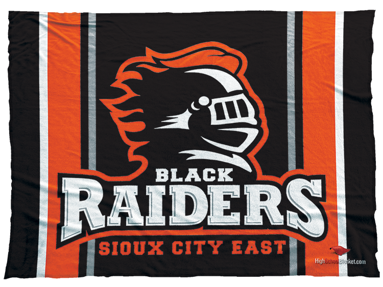 Sioux City East Black Raiders