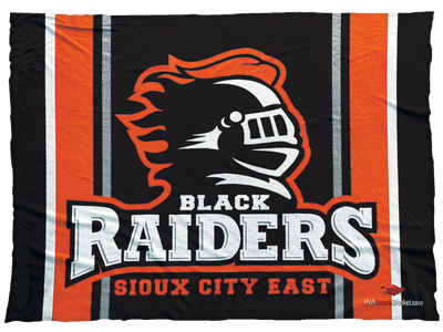 Sioux City East Black Raiders
