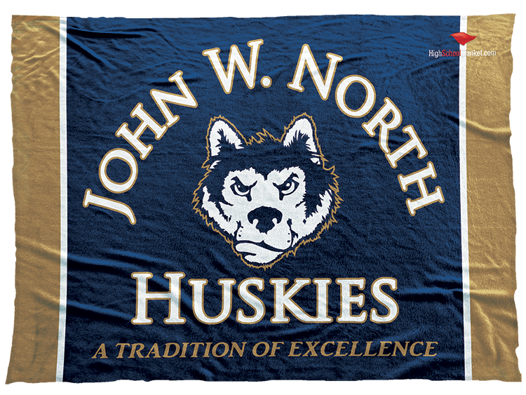 J.W. North Huskies