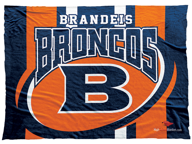 Brandeis Broncos