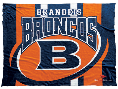 Brandeis Broncos
