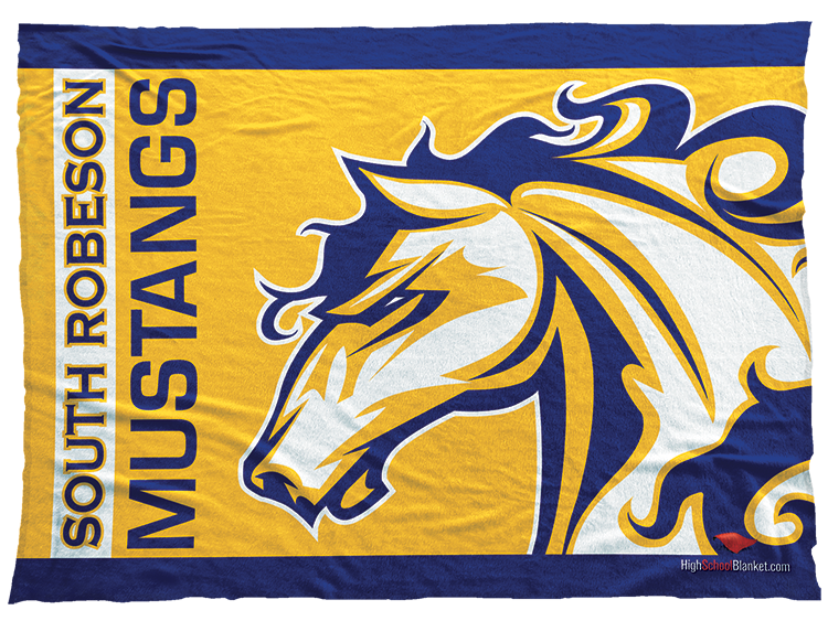 South Robeson Mustangs