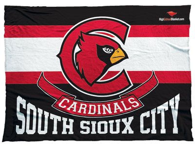 South Sioux - GroupRateIt Blankets