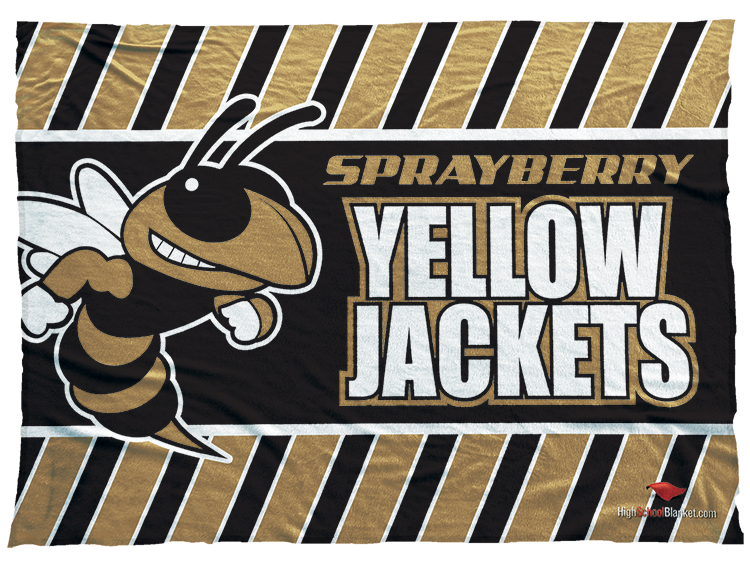 Sprayberry Yellow Jackets