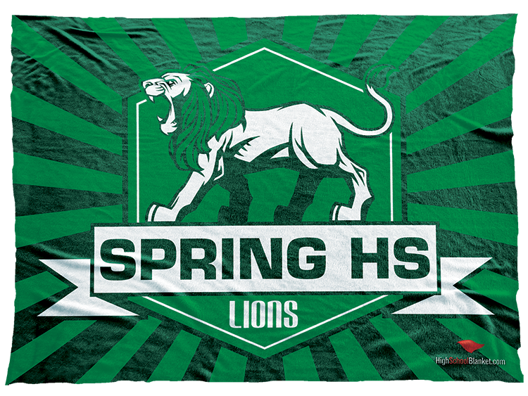 Spring Lions