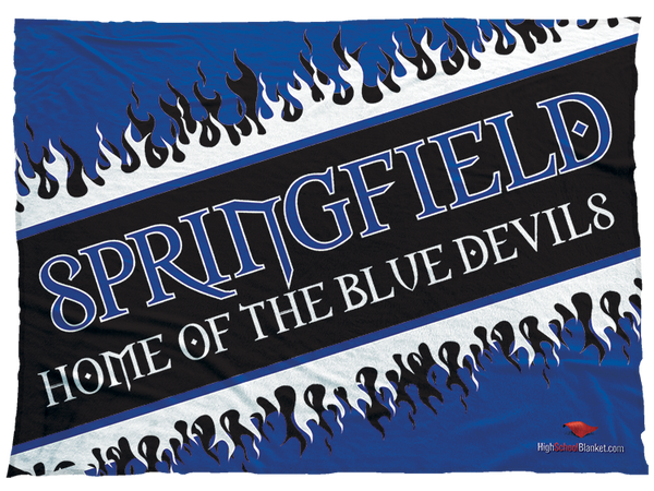 Springfield - GroupRateIt Blankets