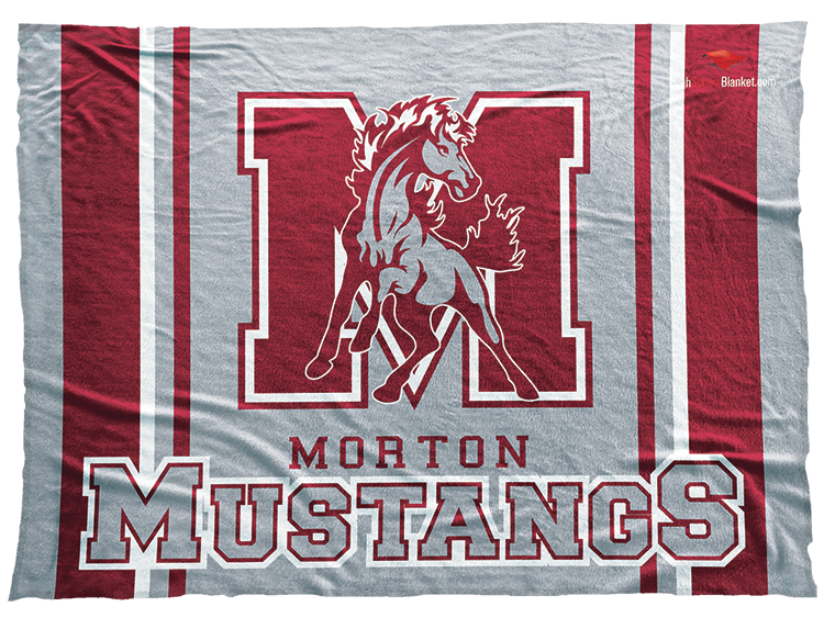 Sterling Morton Mustangs