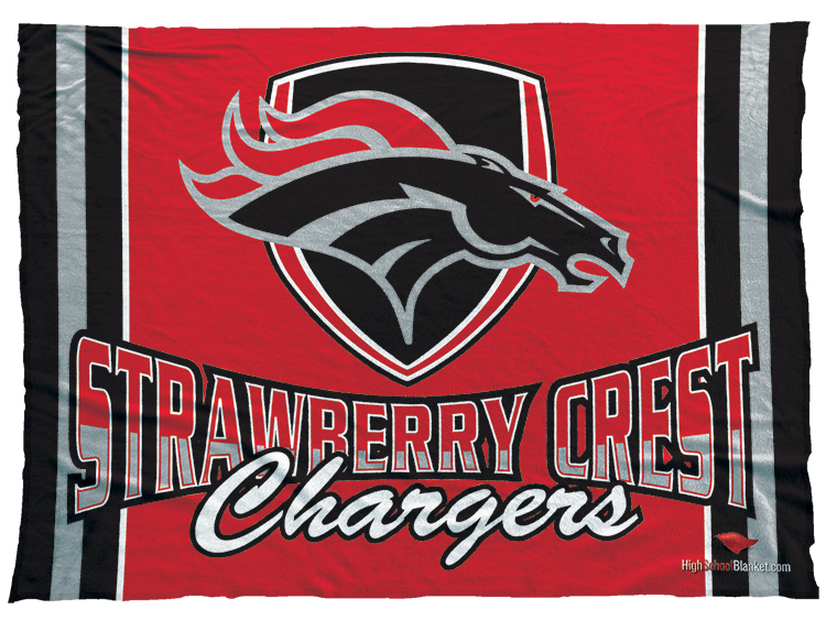 Strawberry Crest Chargers