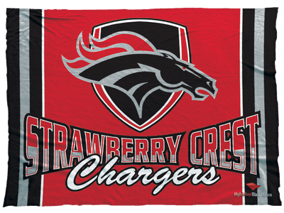 Strawberry Crest Chargers