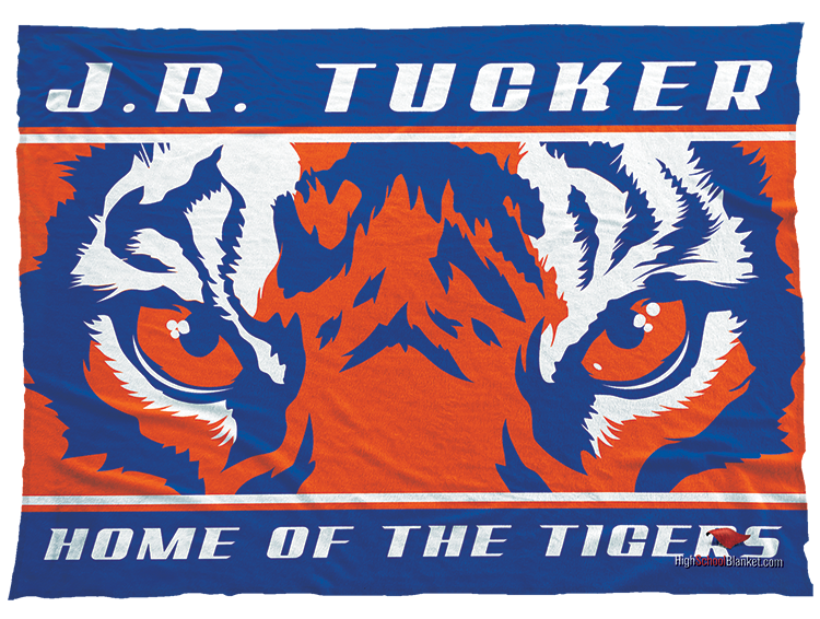 J.R. Tucker Tigers