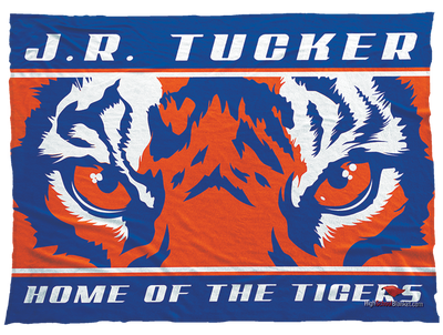 J.R. Tucker Tigers