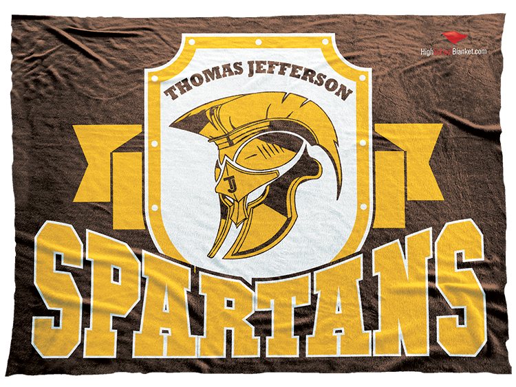 Thomas Jefferson Spartans