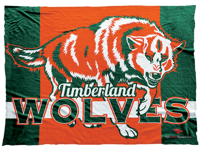 Timberland Wolves