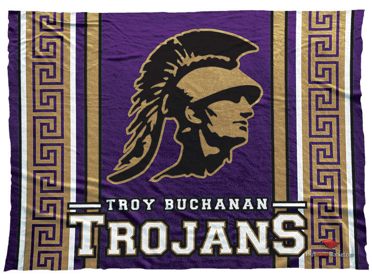 Troy Buchanan Trojans