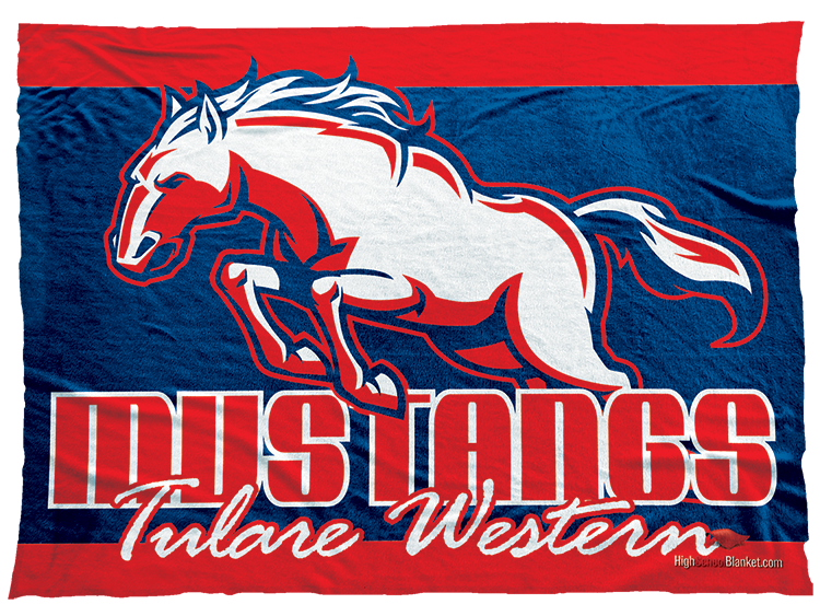 Tulare Western Mustangs