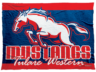 Tulare Western Mustangs
