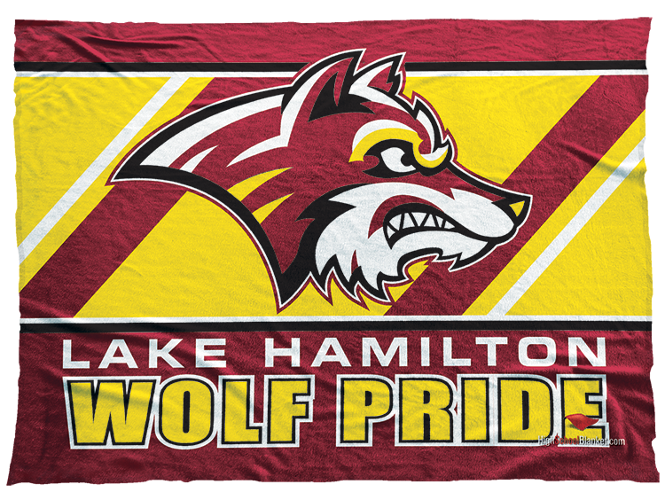 Lake Hamilton Wolves