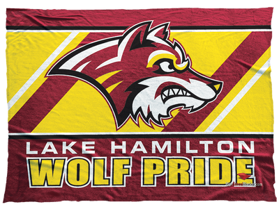 Lake Hamilton Wolves