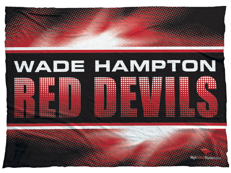 Wade Hampton Red Devils