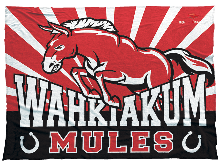 Wahkiakum Mules