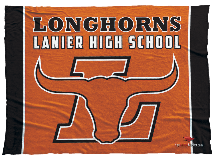 Lanier Longhorns