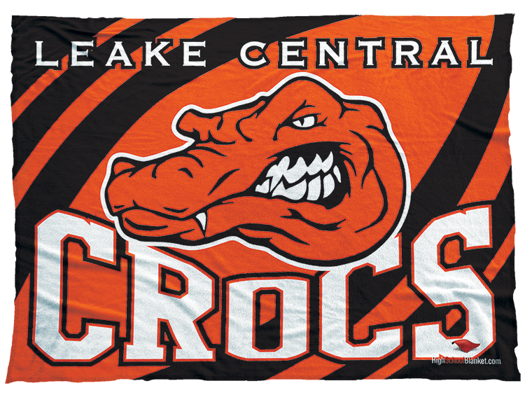 Leake Central Crocs