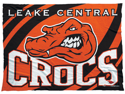 Leake Central Crocs