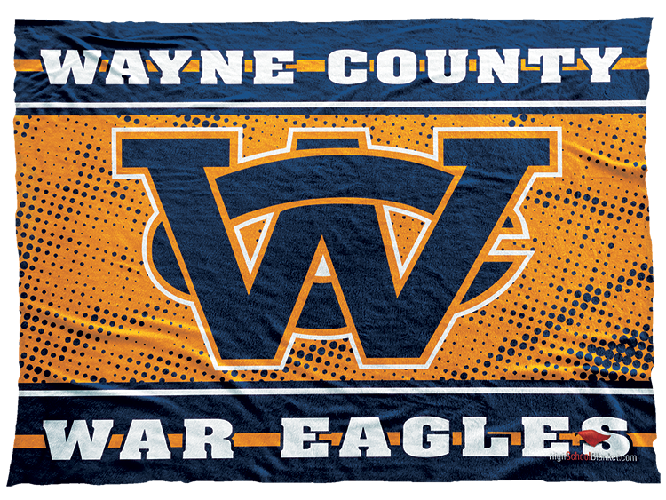 Wayne County War Eagles