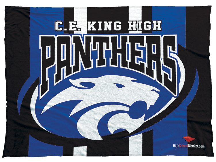 C.E. King Panthers