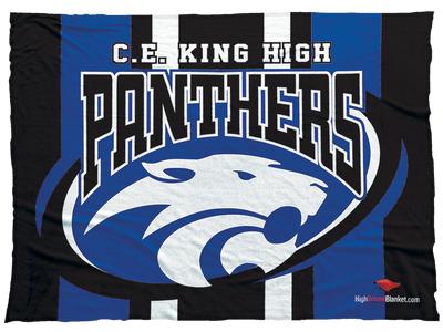 C.E. King Panthers