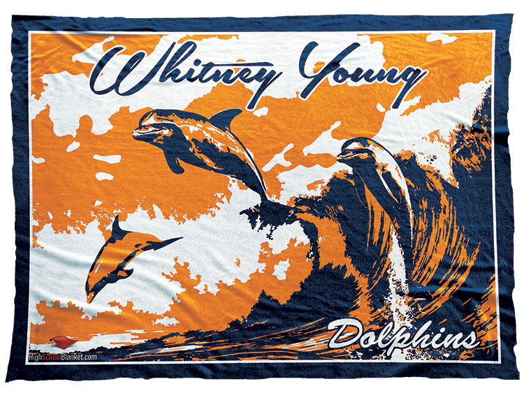 Whitney Young Dolphins