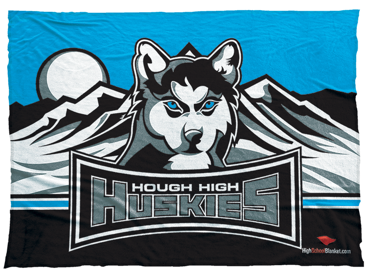 William Amos Hough Huskies