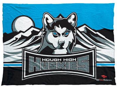William Amos Hough Huskies