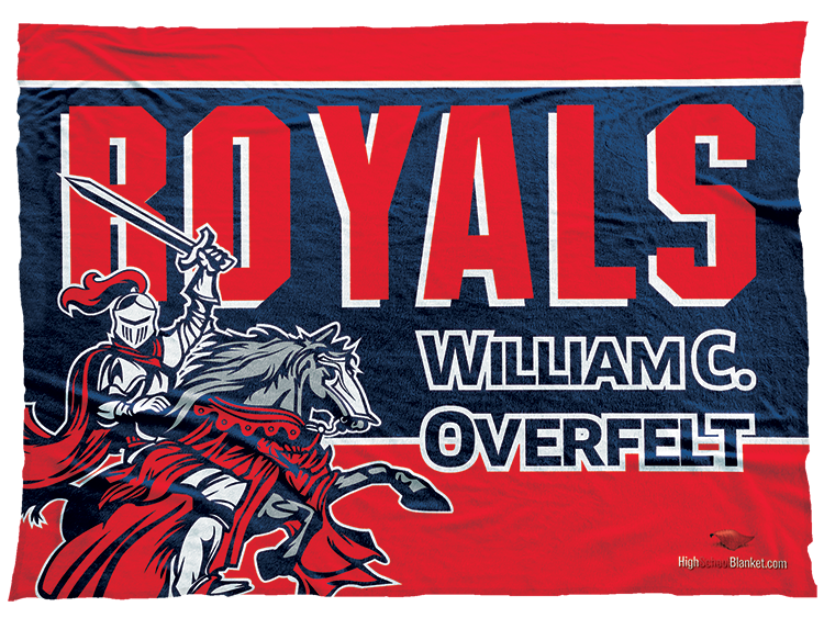 William C. Overfelt Royals
