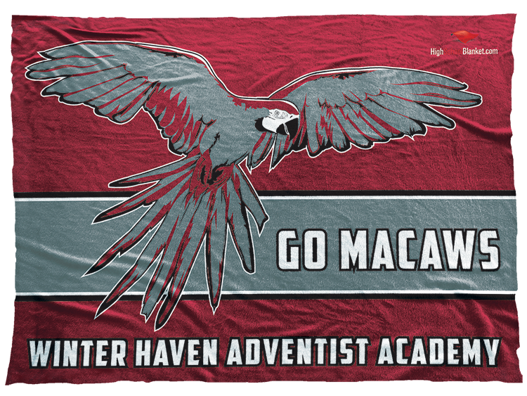 Winter Haven Adventist Academy Macaws