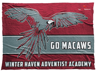 Winter Haven Adventist Academy Macaws