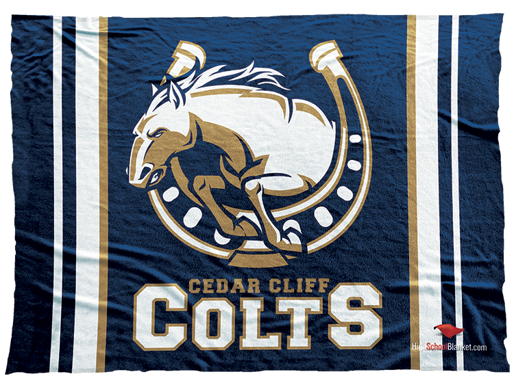 Cedar Cliff Colts
