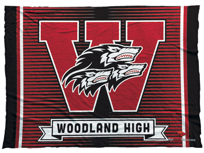Woodland Wolfpack