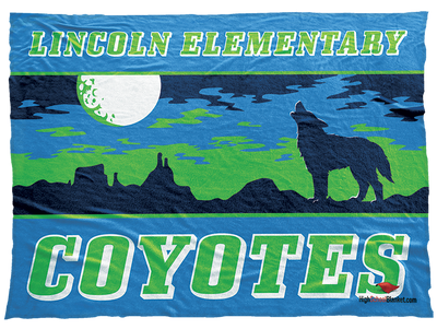 Lincoln Elementary Coyotes