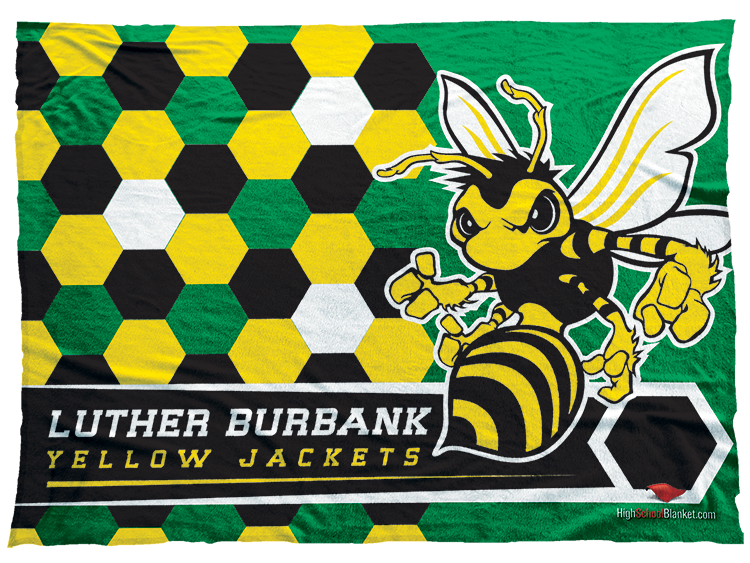 Luther Burbank Yellow Jackets