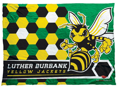 Luther Burbank Yellow Jackets